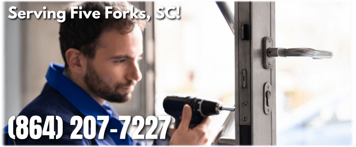 Locksmith Five Forks SC